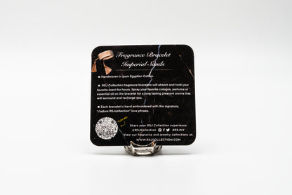 Imperial Sands fragrance bracelet-RSJ Collection LLC
