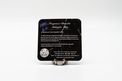 Midnight Alley fragrance bracelet-RSJ Collection LLC