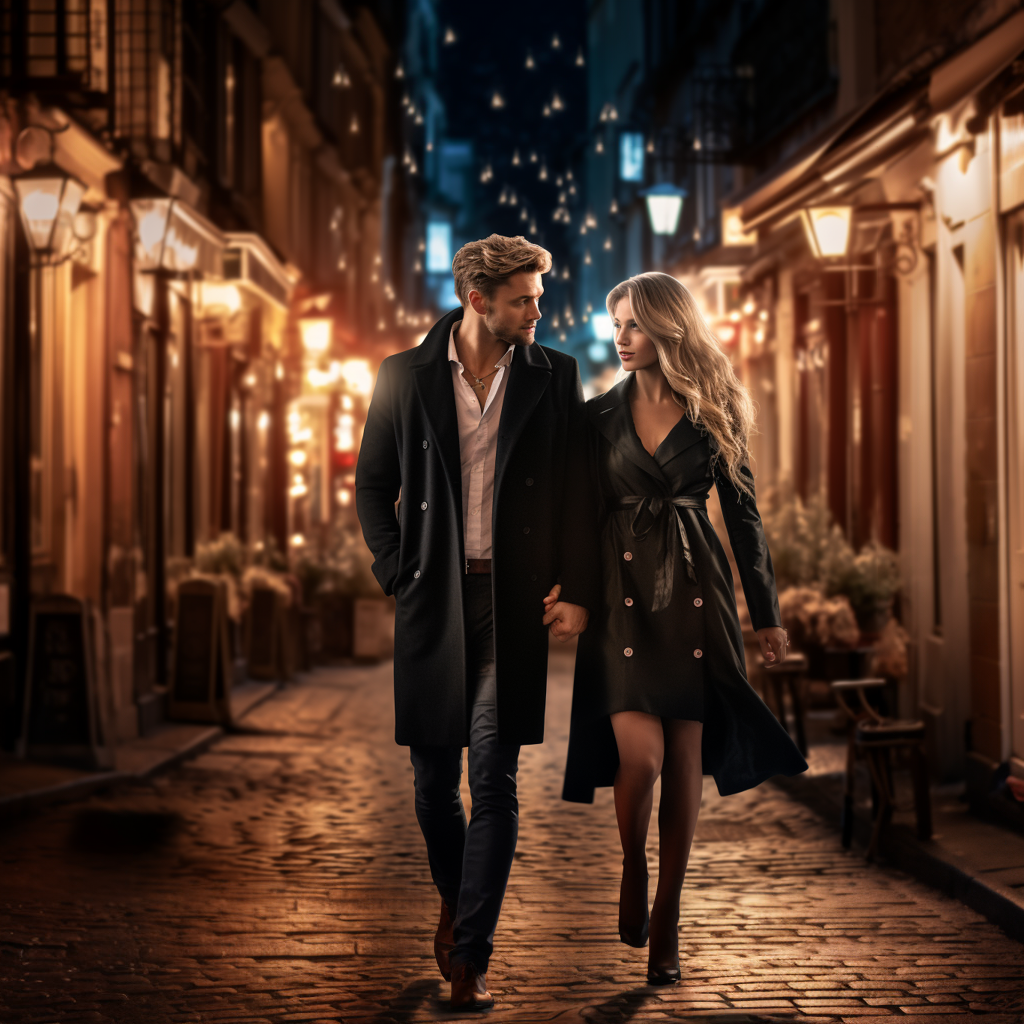 Midnight Alley fragrance bracelet-RSJ Collection LLC