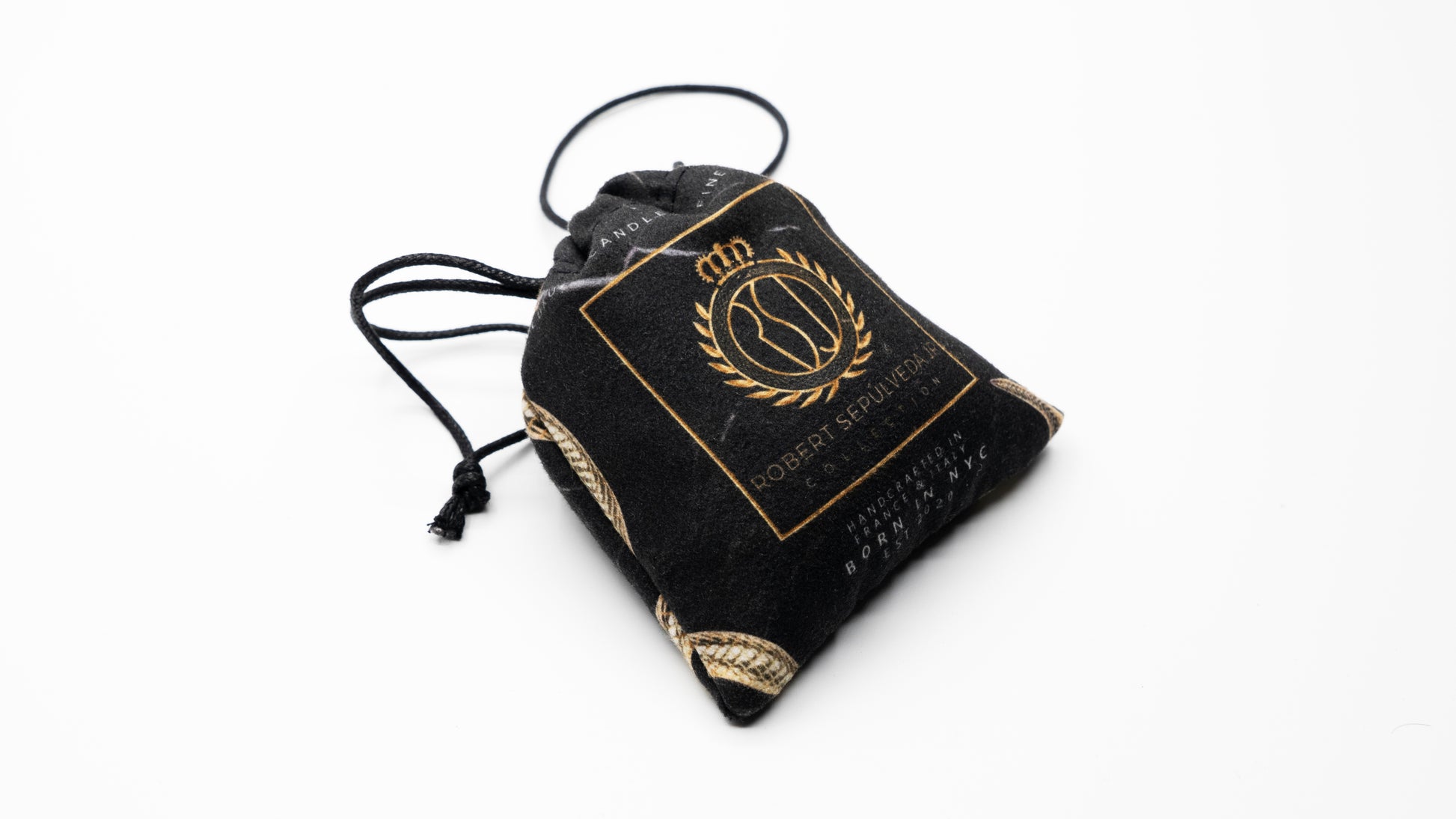 microfiber travel pouch for jewelry 