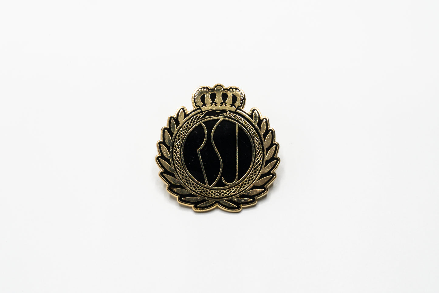 RSJ Collection pin