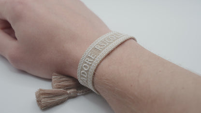 Imperial Sands fragrance bracelet