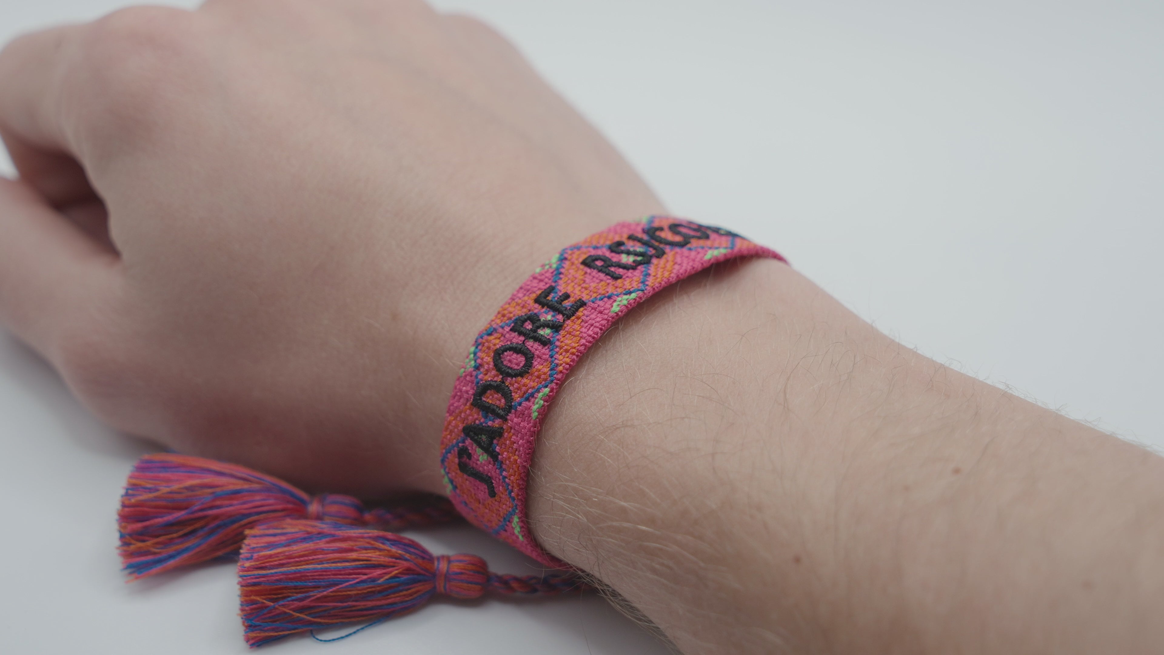 Handwoven friendship / fragrance bracelets – RSJ Collection LLC