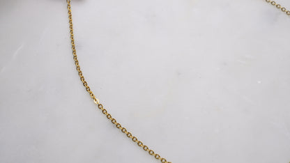 Amethyst pendant in 18k gold vermeil